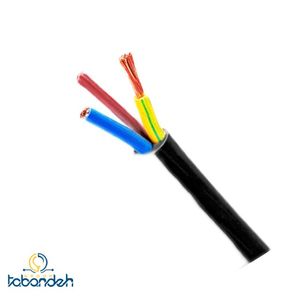 کابل افشان 6*3 پاسارگاد